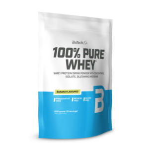 Biotech USA 100% Pure Whey Protein