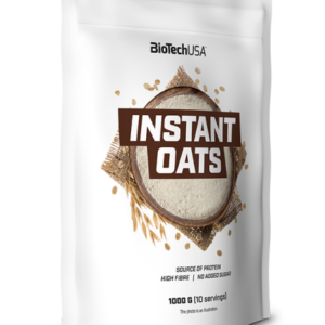 Biotech USA Instant Oats