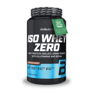 Biotech USA Iso Whey Zero