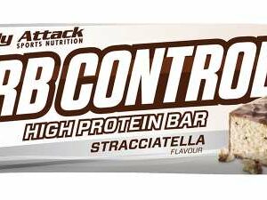 Body Attack Carb Control Riegel