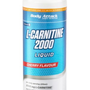 Body Attack L-Carnitine 2000 Liquid