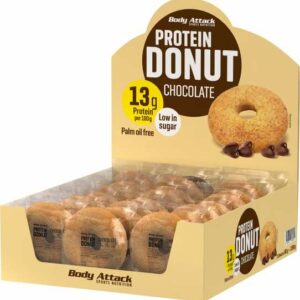 Body Attack Protein Donut