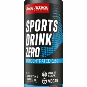 Body Attack Sports Drink Zero