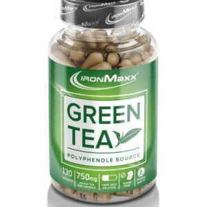 IronMaxx Green Tea