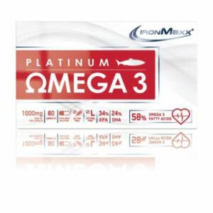 IronMaxx Platinum Omega 3