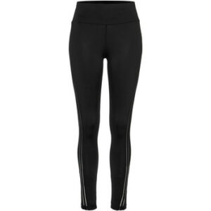 Lascana Strumpfhosen Legging Sport Active schwarz