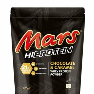 Mars Hi Protein Powder