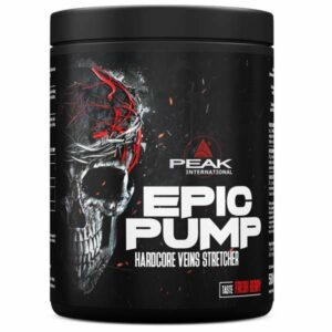 Peak Epic Pump Booster