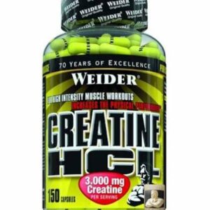 Weider Creatine HCL