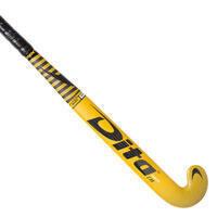 Damen/Herren Hockeyschläger Dita Indoor Carbotec C85 XLB gold