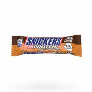 Snickers Hi Protein Bar Peanut Butter