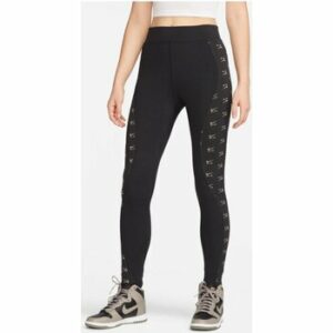 Nike Strumpfhosen Sport Air High-Waisted Leggings DV8056-010