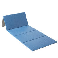 Gymnastikmatte faltbar S 7 mm – Tonemat blau