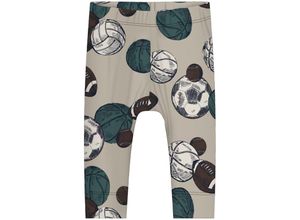 name it - Leggings NBMLASSIR SPORTS in peyote, Gr.56