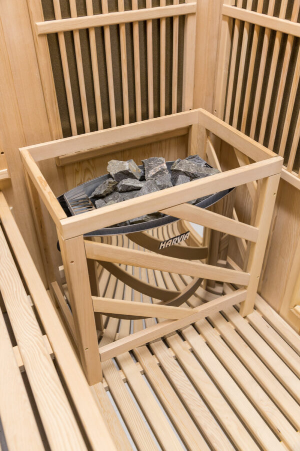 Infrarotsauna Alpha II – Bild 13