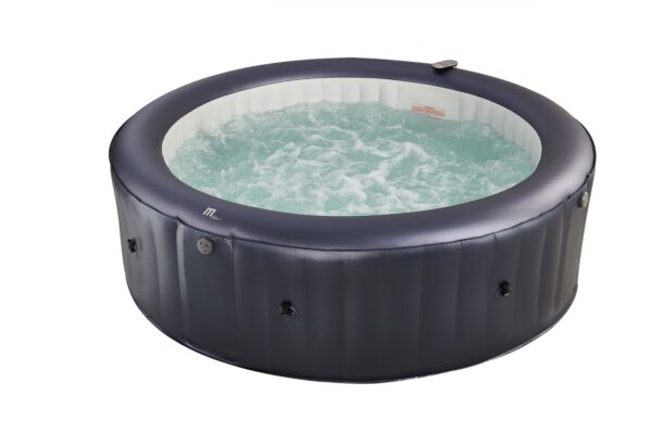 MSpa Whirlpool Carlton, 204x204x70cm – Bild 6