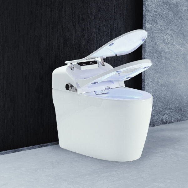 Dusch-WC Toilette Salerno I – Bild 4