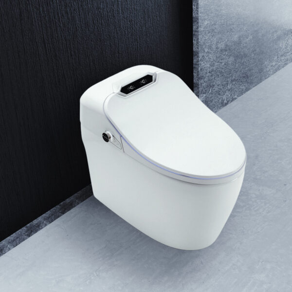 Dusch-WC Toilette Salerno I – Bild 9