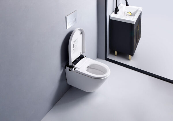 Dusch-WC Toilette Salerno II – Bild 10