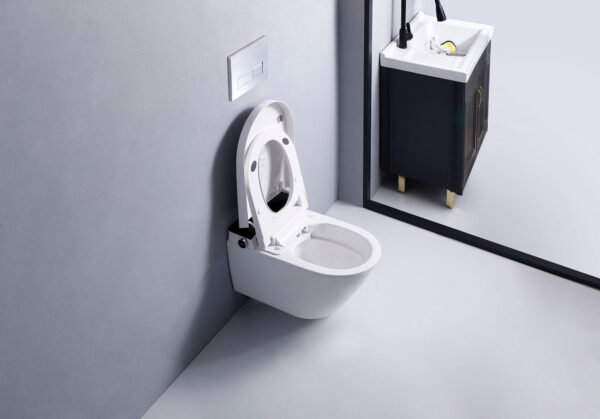 Dusch-WC Toilette Salerno II – Bild 11