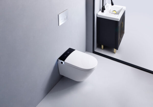 Dusch-WC Toilette Salerno II – Bild 15