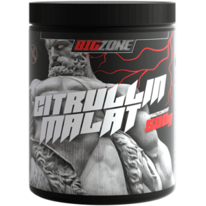 Big Zone L-Citrullin Malat