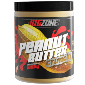 Big Zone Peanut Butter