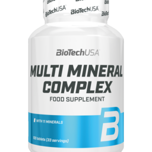 Biotech USA Multi Mineral Complex