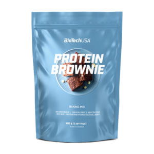 Biotech USA Protein Brownie 600g