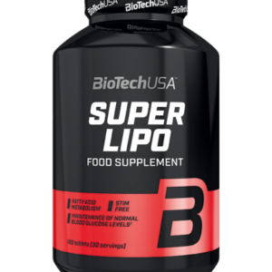 Biotech USA Super Lipo