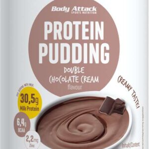 Body Attack Protein Pudding