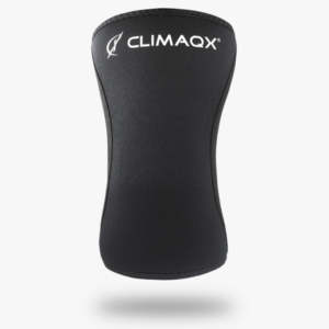 Climaqx Kniebandagen Schwarz