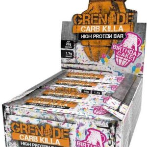 Grenade Carb Killa High Protein Bar