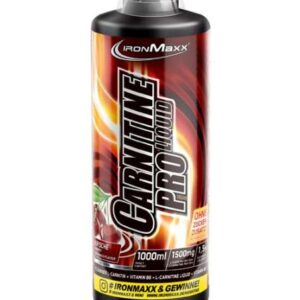 IronMaxx Carnitin Pro Liquid