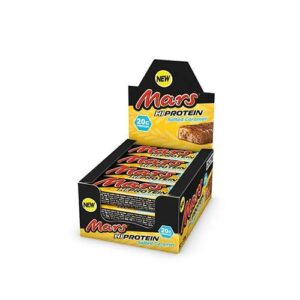 Mars Hi Protein Bar Salted Caramel 12x59g