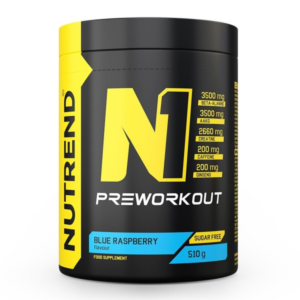 Nutrend N1 Pre-Workout Booster