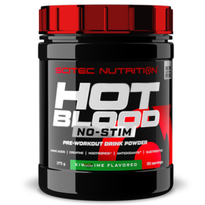 Scitec Nutrition Hot Blood No-Stim