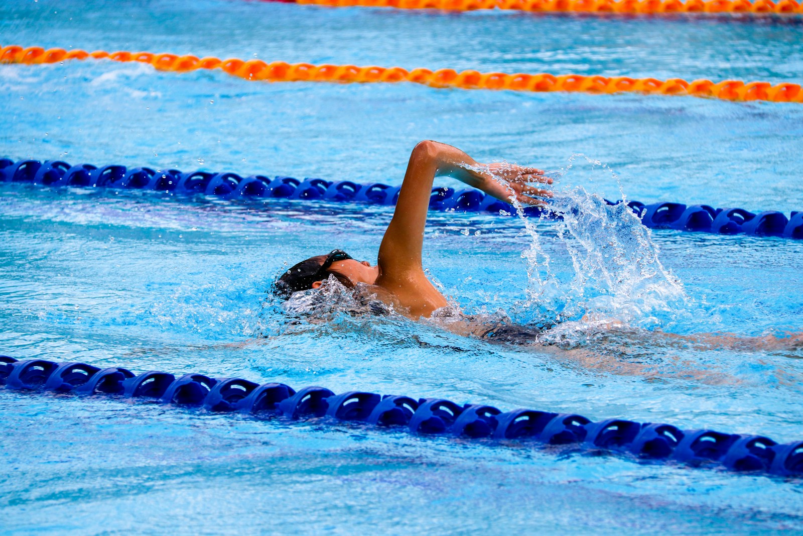 Schwimmen: Eine effektive Methode zum Abnehmen