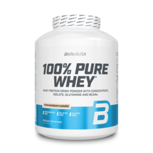 Biotech USA 100% Pure Whey