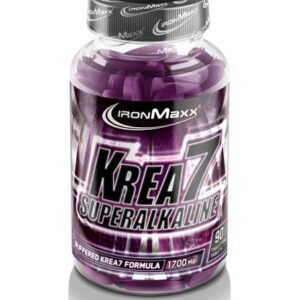 IronMaxx Krea7 Superalkaline