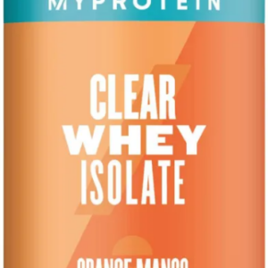 MyProtein Clear Whey Isolat