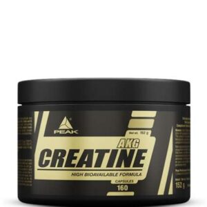 Peak Creatine AKG