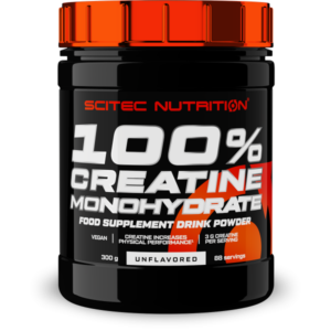 Scitec Nutrition 100% Creatine Monohydrat