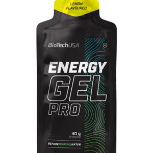 Biotech USA Energy Gel Pro