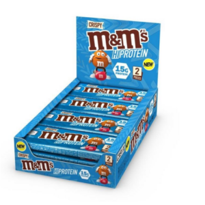 M&M's Crispy High Protein Bar