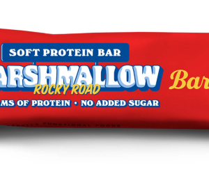 Barebells Marshmallow Rocky Road Soft Protein Bar