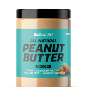 Biotech USA Peanut Butter Erdnussbutter