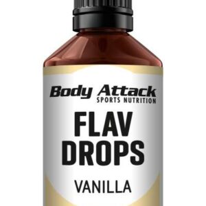 Body Attack Flav Drops