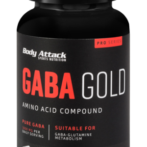 Body Attack Gaba Gold