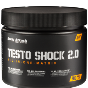 Body Attack Testo Shock 2.0